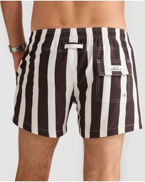 Vacay Swimwear - Faro Stretch Swim Short