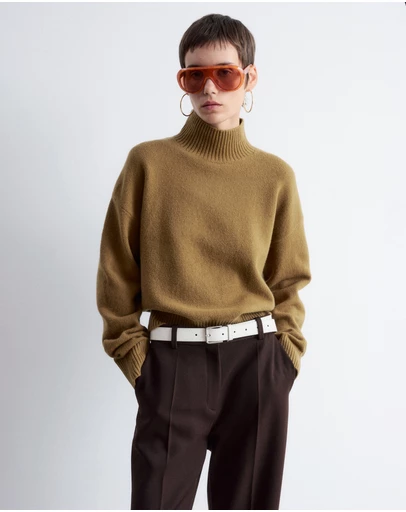 & Other Stories - Turtleneck Jumper