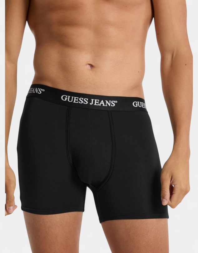 GUESS Jeans - GUESS JEANS 2 Pack Boxer Briefs