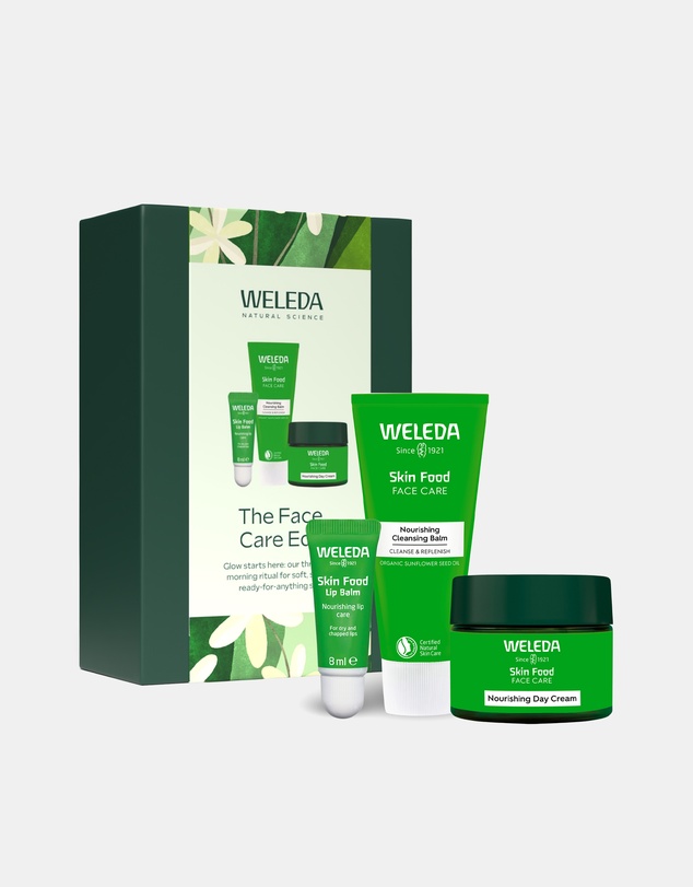 Weleda - The Face Care Edit