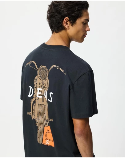Deus Ex Machina - Frontage Tee