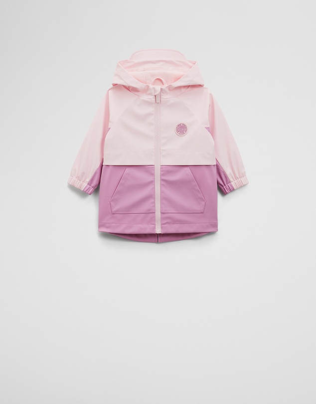Country Road - Hooded Rain Jacket