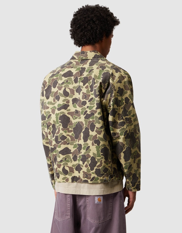 Carhartt WIP - Duck Detroit Jacket