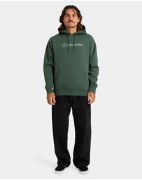 Volcom - Mens Stonicon Pullover Hoodie