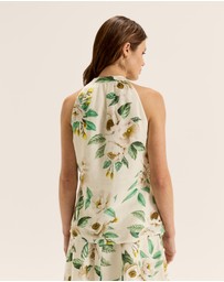 Review - Peony Blouse