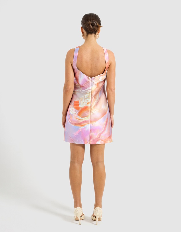 Pasduchas - Siren Shift Dress