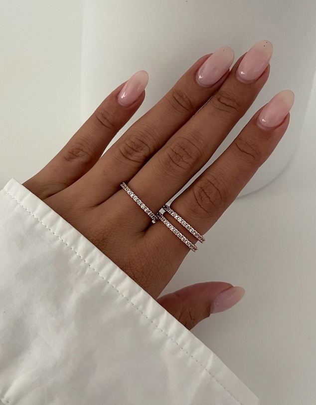 The Silver Collective - Elle Ring