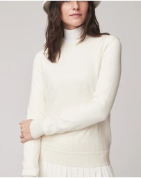 Tilley - Womens Stretch Merino Crew