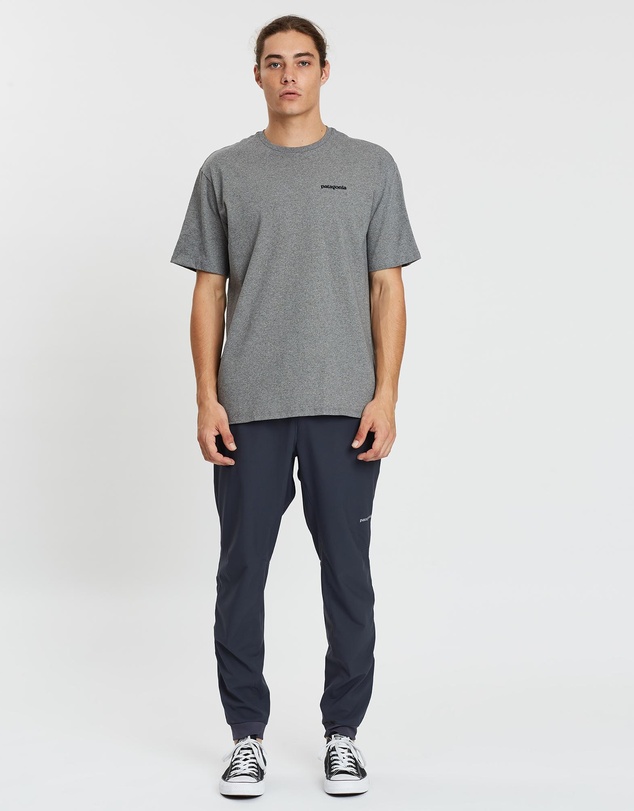 Patagonia - Men's P-6 Logo Responsibili-Tee
