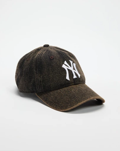 New Era - 9TWENTY Seasonal Overwashed New York Yankees Cap