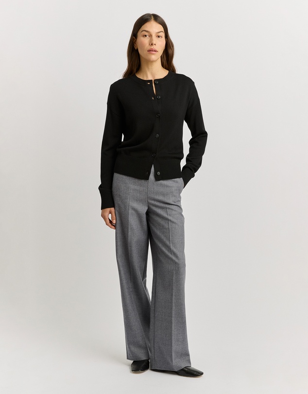 Toorallie - Fine Knit Cardigan