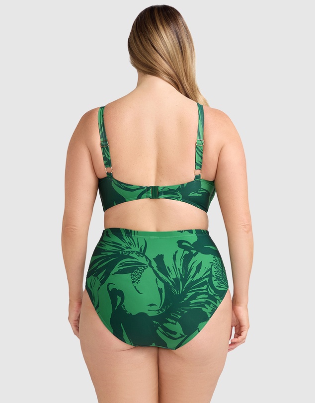 Artesands - Les Fauves Delacroix Cross Over Bikini Top