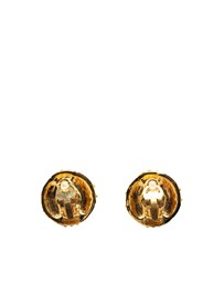 Pre-Loved by Azura Reborn - Pre-Loved chanel Pearl Crystal Earrings