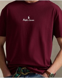 Polo Ralph Lauren - Classic Fit Logo Jersey T-Shirt