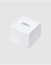 Furla - Ooh Gold-Tone Bangle Bracelet Watch