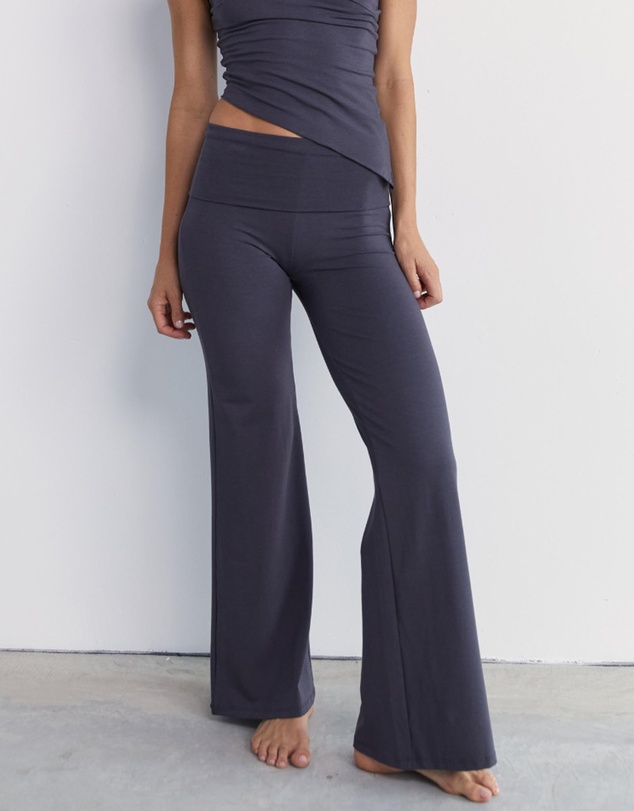 Pinky & Kamal - Yin Flare Full Length Pants
