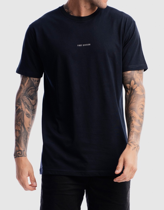 First Division - Division Tee