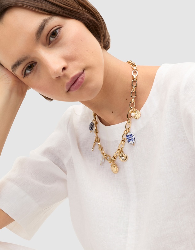 Seed Heritage - Charms Necklace