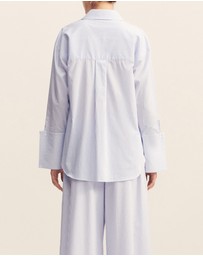 Shona Joy - Saunders Oversized Shirt
