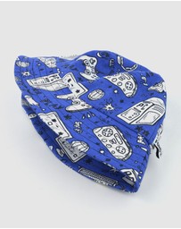 FORD MILLINERY - Billy Unisex Bucket Hat