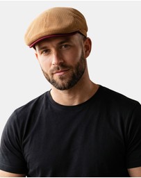 City Hatters - Avenel Zachary Ivy Cap