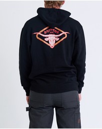 Brixton - Longhorn Hood