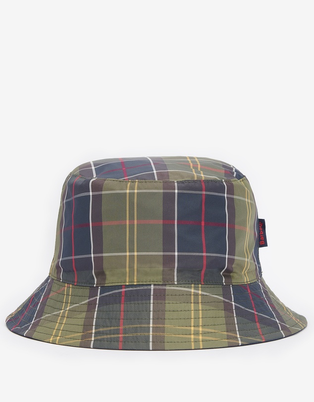 Barbour - Hutton Reversible Bucket Hat