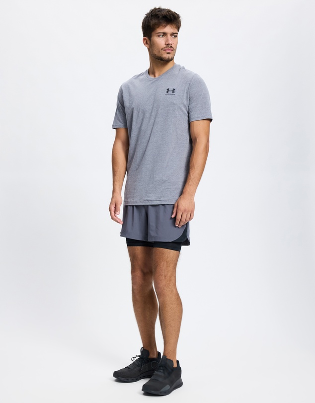 Under Armour - UA Icon Tee SS