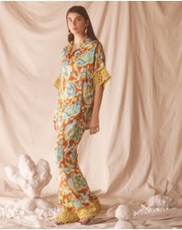 KINGA CSILLA - Brezza Lae Shirt
