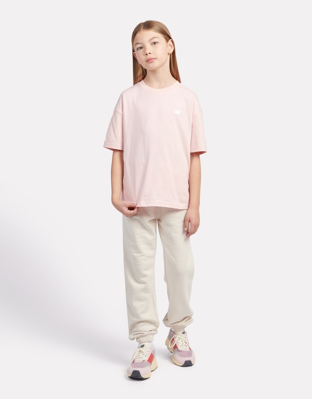 New Balance - Jersey Small Logo Tee