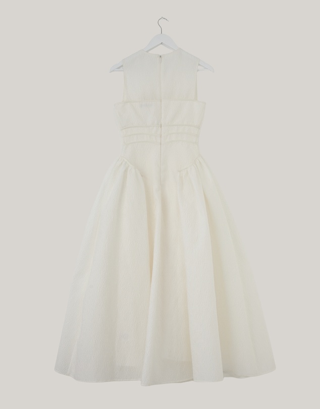 Revibe - Repaired Rachel Gilbert Sophia Dress - AU 0