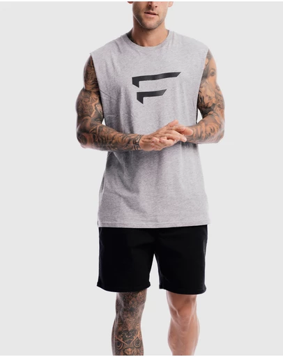 First Division - Performance Logo Tank