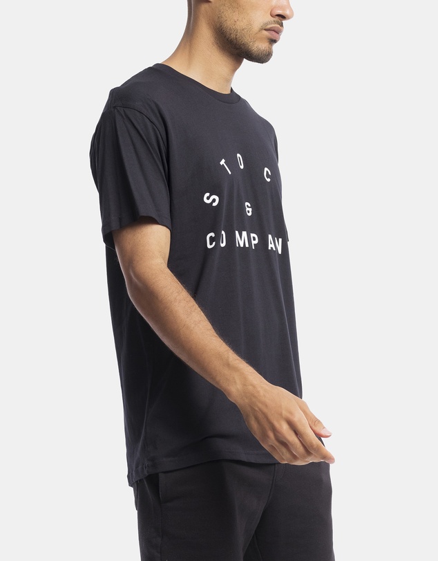 Stock & Co. - Roman Tee