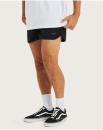 Kiss Chacey - Darkness Elastic Waist Short