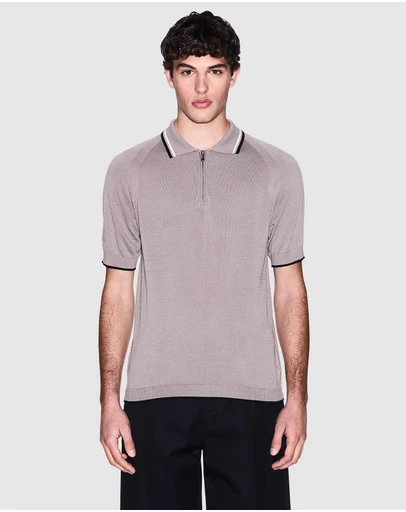 Armani Exchange - Knit Polo