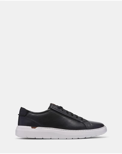 Clarks - Flexwell Lace Black