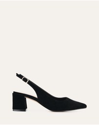 Jo Mercer - Cara Low Heels