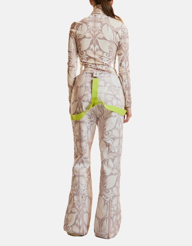 Cynthia Rowley - Turtle Neck Lycra Top