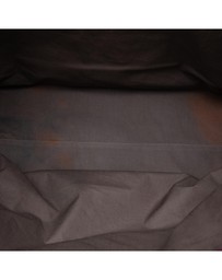 Pre-Loved by Azura Reborn - Pre-Loved Bicolor Nappa Intrecciato Belt Strap Tote