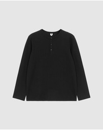 ARKET - Henley Shirt