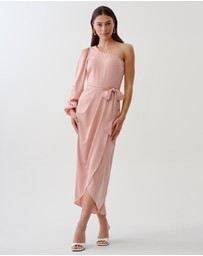 Tussah - Jaida Midi Dress