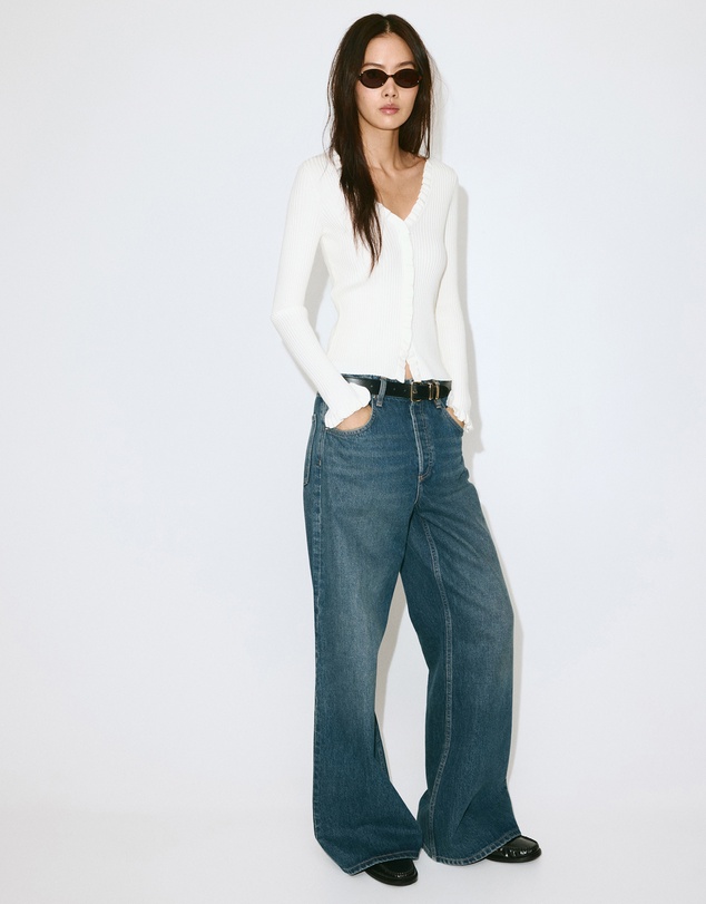 M.N.G - Azucena Cardigan