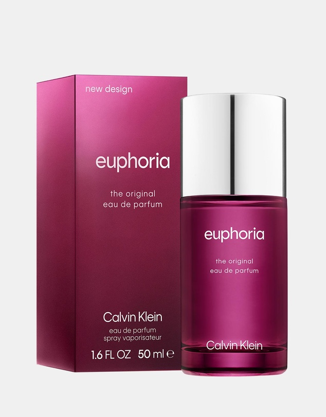 Calvin Klein - Euphoria Eau De Parfum Spray 50 ml