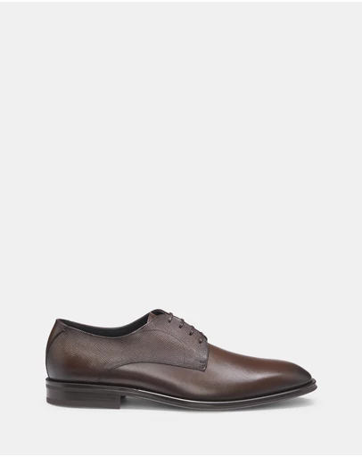 BOSS - Derrek Derby Shoes