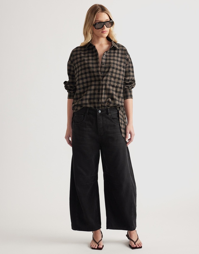 Decjuba - Lori Flannel Shirt