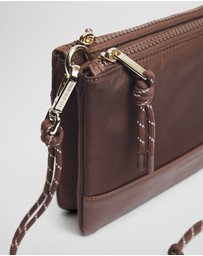 Country Road - Cord Strap Crossbody