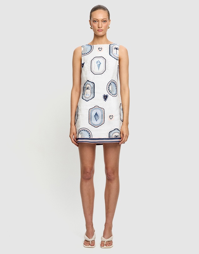 KIVARI - Alessia Mini Dress