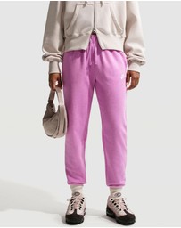 Nike - Sportswear Club Fleece Mid-Rise Joggers