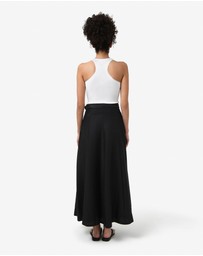 Forcast - Bellini 2 Panel Maxi Skirt