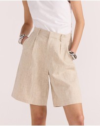 Staple the Label - Mason Longline Shorts